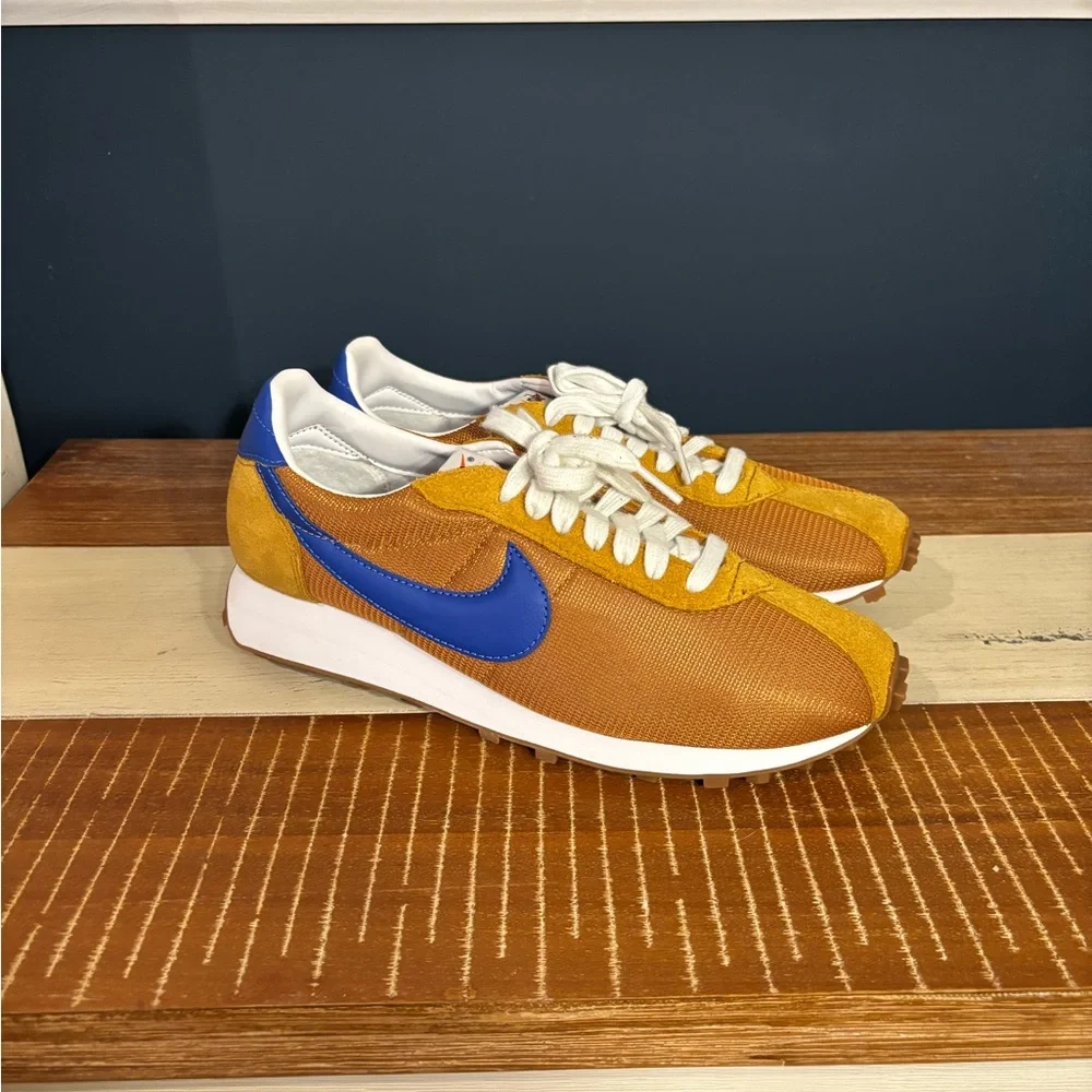 NEW!! W Nike LD-1000 Desert Ochre Women’s Sneakers, Size 10.5 - Picture 2 of 9